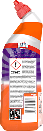 Urinstein- & Kalkentferner Kraft Gel CILLIT BANG