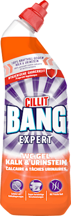 Urinstein- & Kalkentferner Kraft Gel CILLIT BANG