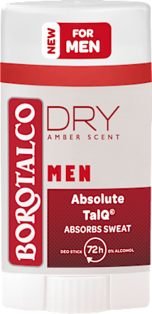 Deostick Amber Scent Borotalco