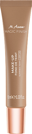 Foundation Magic Finish Mousse LSF 30 02 Summer Teint M. Asam