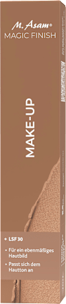 Foundation Magic Finish Mousse LSF 30 02 Summer Teint M. Asam