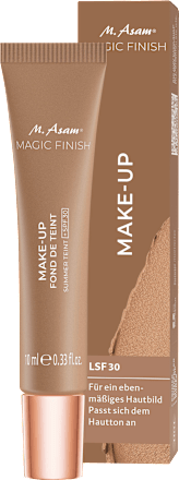Foundation Magic Finish Mousse LSF 30 02 Summer Teint M. Asam