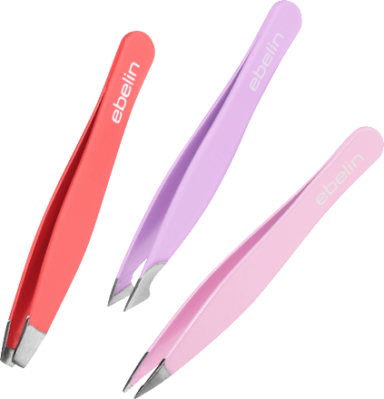 Mini-Pinzetten-Set Let Your Dreams Blossom ebelin