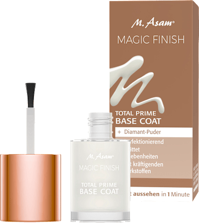 Base Coat Magic Finish Total Prime M. Asam