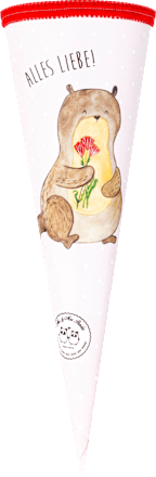 Schultüte Otter Dekorieren & Einrichten