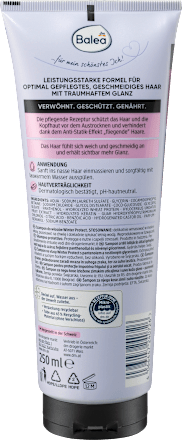 Winter Protect Shampoo Balea PROFESSIONAL