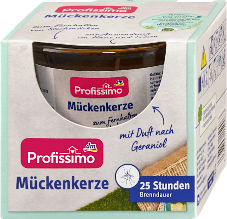 Sviečka proti komárom Profissimo
