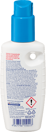 Insektenschutzspray Ultra Protect S-QUiTO free