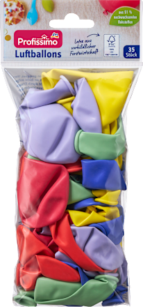 Балони, различни цвветове/мотиви Profissimo
