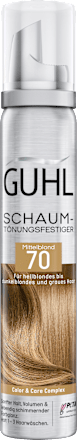 Schaumtönungsfestiger - Nr. 70 Mittelblond GUHL