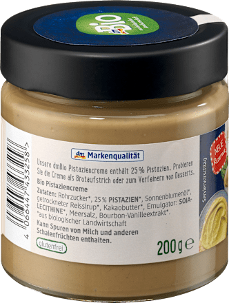 Viva Il Gusto Pistaziencreme dmBio
