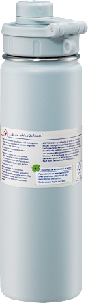 Sportflasche aus Edelstahl Profissimo