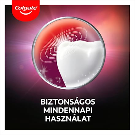 Fogkrém max white ultra freshness pearls Colgate