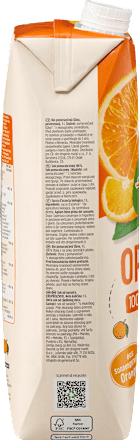 Orangensaft dmBio