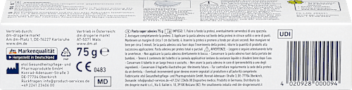 Crema super adesiva per dentiere Dontodent