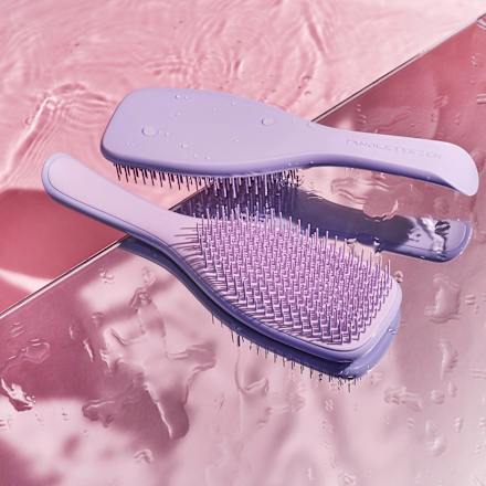 Hajkefe Fine & Fragile Ultimate Detangler nedves hajra, lila Tangle Teezer