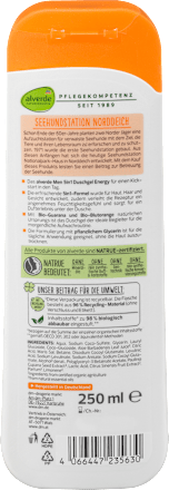 5in1 Duschgel Energy alverde MEN