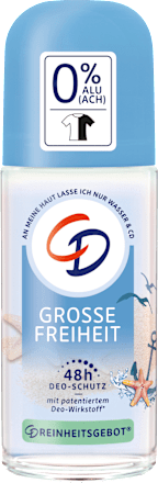 Deo Roll-On Große Freiheit CD