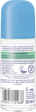 Deo Roll-On Große Freiheit CD