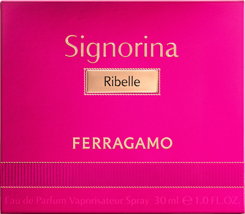 Női EdP Ribelle FERRAGAMO