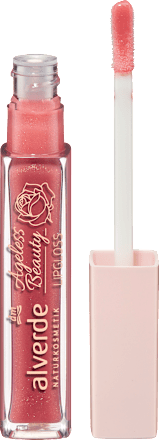 Lipgloss Ageless Beauty 01 Rose Blossom alverde NATURKOSMETIK