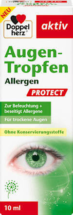 Augentropfen Allergen Protect Doppelherz