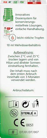 Augentropfen Allergen Protect Doppelherz