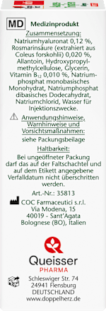 Augentropfen Allergen Protect Doppelherz