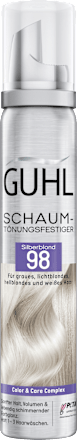 Schaumtönungsfestiger - Nr. 98 Silberblond GUHL
