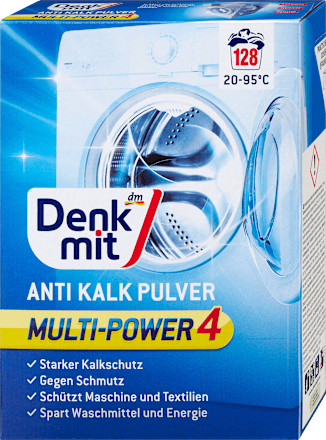 Pulbere anticalcar Denkmit