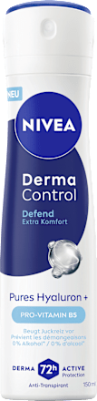 Deospray Derma Control Defend NIVEA