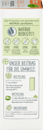 Babyöl 100% reines Bio-Mandelöl alverde BABY