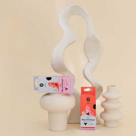 Slip mit Einlage daily brazilian schwarz, Gr. M dais