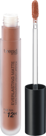 Pomadka w płynie Everlasting Matte Non-Transfer Liquid Lipstick kawowy brąz 050 trend !t up