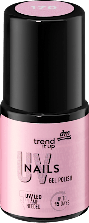 UV gélový lak na nechty - 170 trend !t up