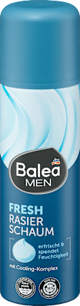 Pena za britje FRESH Balea MEN