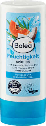 Spülung Feuchtigkeit Balea