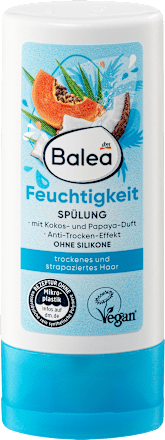 Spülung Feuchtigkeit Balea