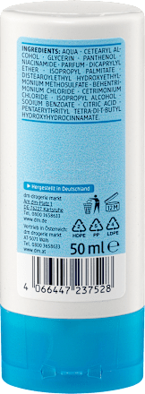 Spülung Feuchtigkeit Balea