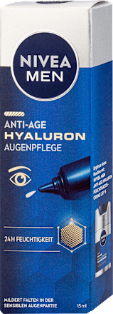 Anti Age Augencreme Hyaluron NIVEA MEN