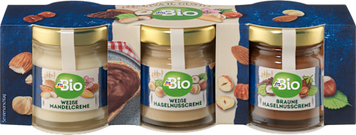 Viva Il Gusto Brotaufstriche im 3er-Set dmBio