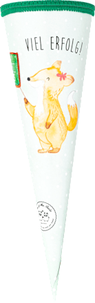 Schultüte Fuchs Dekorieren & Einrichten
