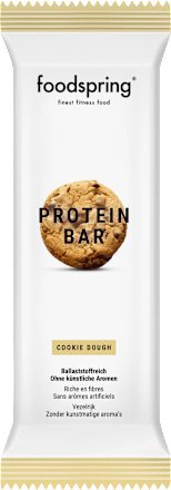 Proteinriegel Cookie Dough foodspring