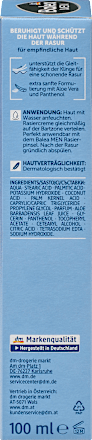 Cremă de ras sensitive Balea MEN
