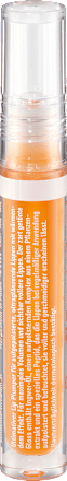 Spicy LIKE GINGER Plumping sjaj za usne - 120 Sunset Orange trend !t up