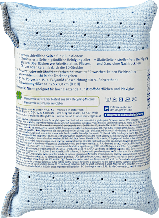 Duo-Badschwamm Profissimo