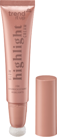 Хайлайтър Glow Cream, 120 Pearly Rose trend !t up