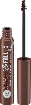 Augenbrauenmascara Shape & Fill 020 Medium Brown  trend !t up