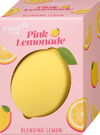 Make-up Schwamm Pink Lemonade trend !t up