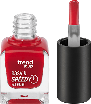 Nagellack Easy & Speedy 420 Red  trend !t up